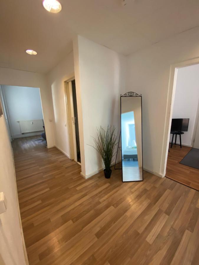 Osthafen I Apartment Berlin Exterior photo