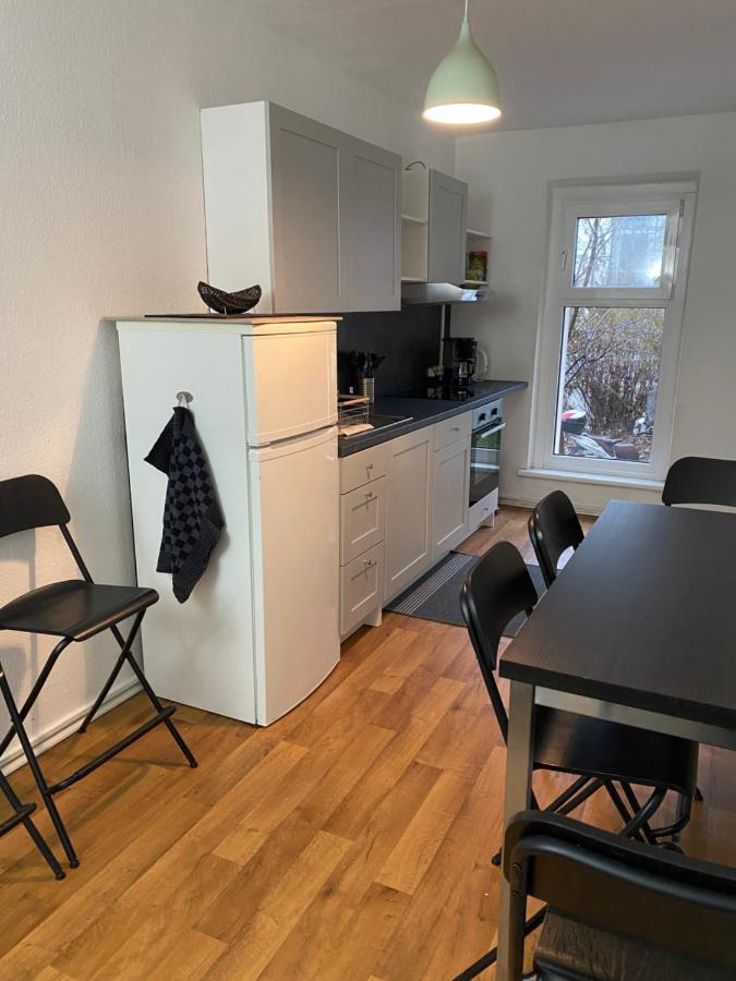Osthafen I Apartment Berlin Exterior photo